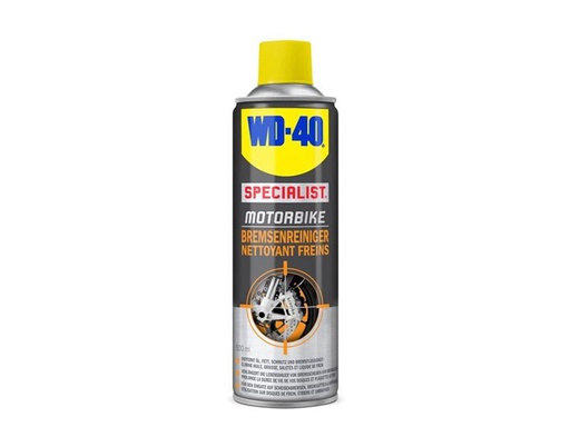 [90204798 1146783] WD-40 Bremsenreiniger Motorrad SPECIALIST 500 ml