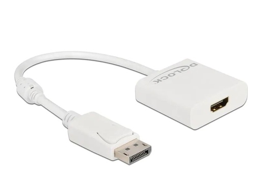 [90204819 1269909] Delock Adapter 4K Aktiv DisplayPort - HDMI
