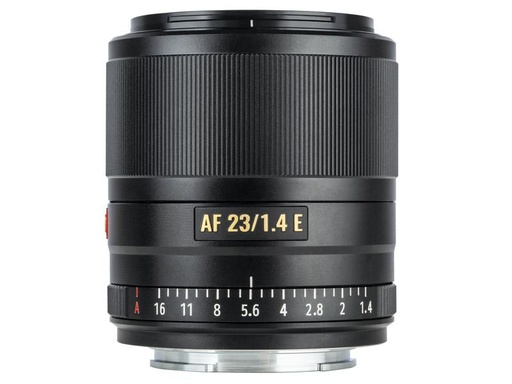 [90204823 1284108] Viltrox Festbrennweite AF 23mm F/1.4 – Sony E-Mount
