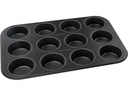 Zenker Muffin Backform Energy 12 Mulden