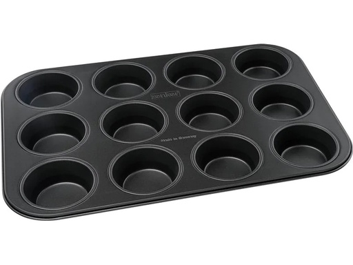 [90204850 1264536] Zenker Muffin Backform Energy 12 Mulden