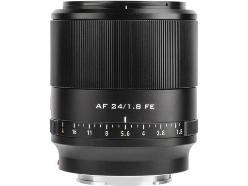 [90204874 1284109] Viltrox Festbrennweite AF 24mm F/1.8 – Sony E-Mount