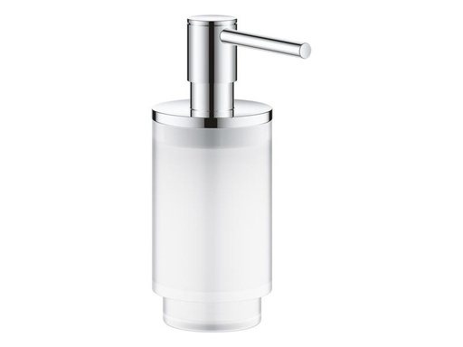 [90031934 1095299] GROHE Seifenspender Selection 130 ml, Chrom