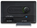 ICY DOCK Dockingsstation EZ-Adapter MB031U-1SMB