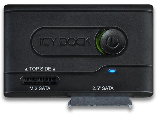 [90204896 1290374] ICY DOCK Dockingsstation EZ-Adapter MB031U-1SMB