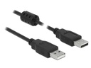Delock USB 2.0-Kabel USB A - USB A 5 m