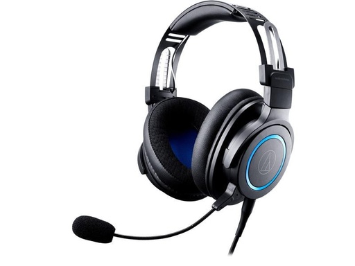 [90204934 1296269] Audio-Technica Headset ATH-G1 Schwarz