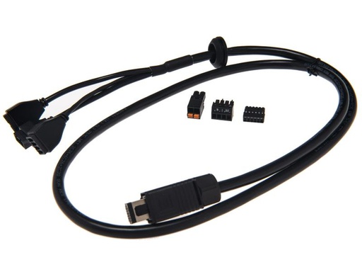 [90204936 392014] Axis Verbindungskabel I/O 1 m Multikabel C