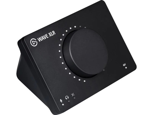 [90204939 1287298] Elgato Audio Interface Wave XLR