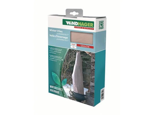 [90003173 371274] Windhager Thermo-Vlies 1.5 x 3 m