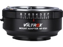 Viltrox Objektiv-Adapter NF-FX1