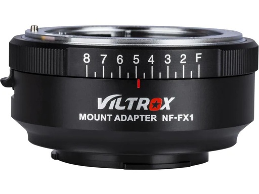 [90205029 1284050] Viltrox Objektiv-Adapter NF-FX1