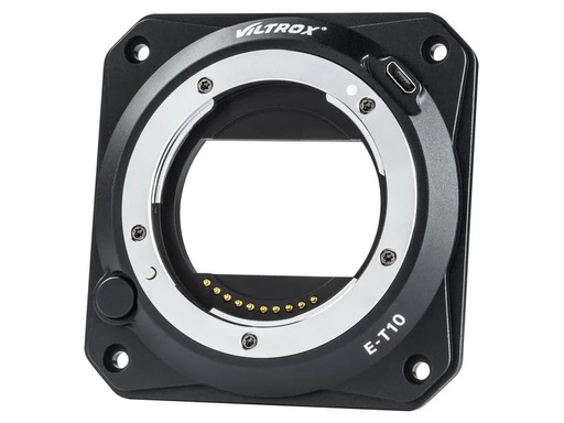 [90205039 1284110] Viltrox Objektiv-Adapter E-T10