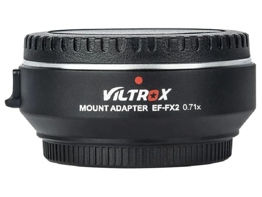 [90205045 1284058] Viltrox Objektiv-Adapter EF-FX2