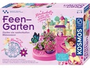 Kosmos Experimentierkasten Feen-Garten