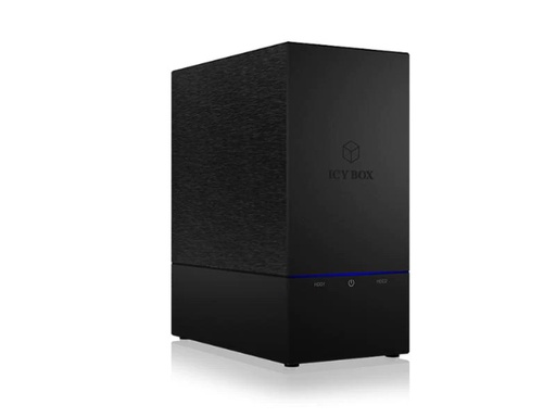 [90031955 587508] ICY BOX Externes Gehäuse IB-RD3621U3 3.5