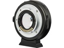 Viltrox Objektiv-Adapter EF-M2 II