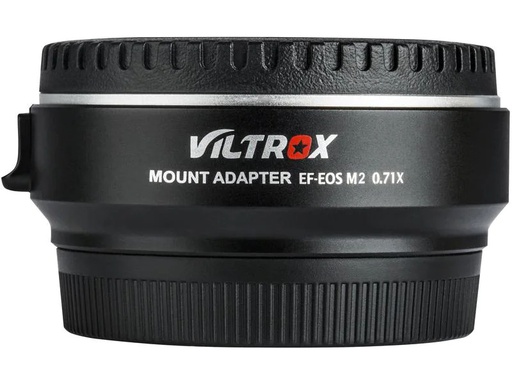 [90205098 1284057] Viltrox Objektiv-Adapter EF-EOS M2