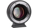 Viltrox Objektiv-Adapter NF-M43X