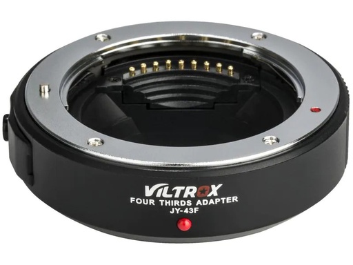 [90205135 1284051] Viltrox Objektiv-Adapter JY-43F