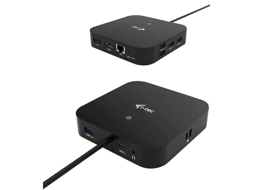 [90205136 1293531] i-tec Dockingstation USB-C HDMI, DP