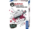 Kosmos Partyspiel Murder Mystery Party: Kuchen für eine Leiche