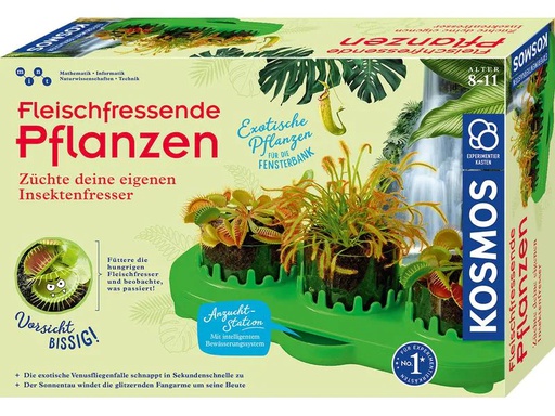 [90205144 1293870] Kosmos Experimentierkasten Venus Flytrap