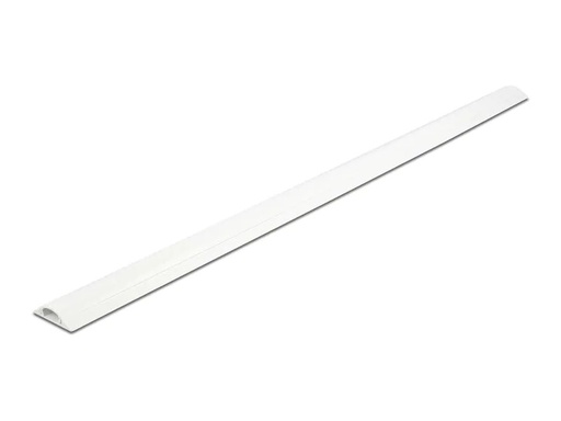 [90205167 1291863] Delock Kabelkanal selbstklebend 1 m x 30 mm Weiss