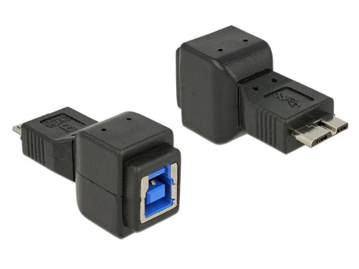 [90003175 162459] Delock USB 3.0 Adapter USB-B Buchse - USB-MicroB Stecker