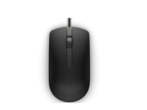 [90031966 403042] DELL Maus MS116 USB Schwarz