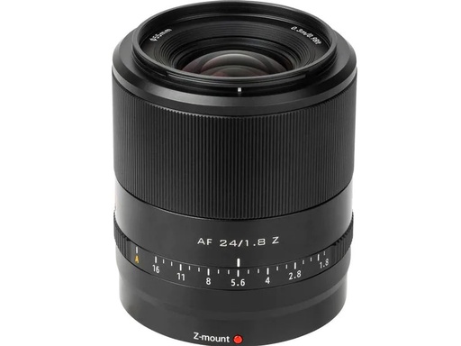 [90205207 1285975] Viltrox Festbrennweite AF 24mm F/1.8 – Nikon Z