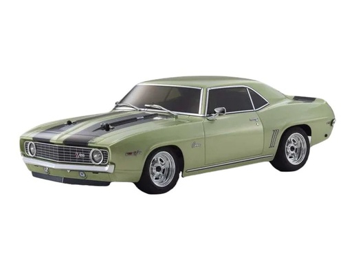 [90205216 1295423] Kyosho Tourenwagen Fazer MK2 1969 Camaro Z28 1:10, ARTR