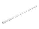 Delock Kabelkanal selbst-schliessend, -klebend 1 m x 10 mm Weiss