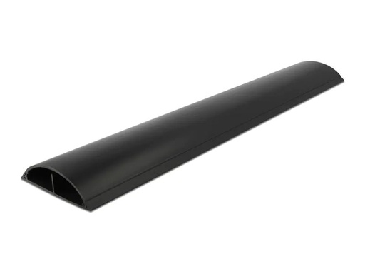 [90205230 1291867] Delock Kabelkanal selbstklebend 1 m x 89 mm Schwarz