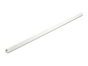 Delock Kabelkanal selbst-schliessend, -klebend 1 m x 12 mm Weiss