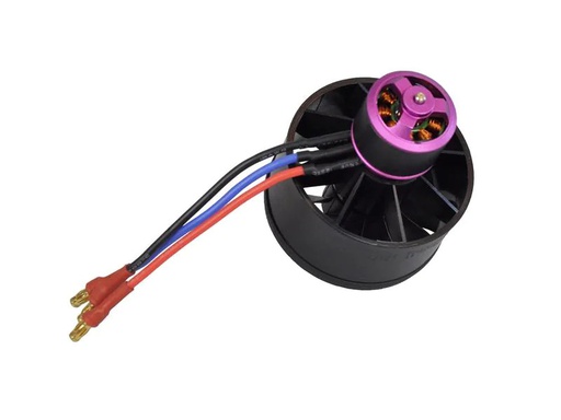 [90205241 1299308] Amewi Impeller 11-Blatt 55 mm mit 4900 KV Brushless Motor
