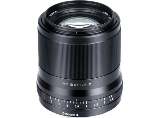 [90205248 1285978] Viltrox Festbrennweite AF 56mm F/1.4 – Nikon Z