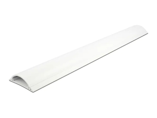 [90205249 1291864] Delock Kabelkanal selbstklebend 1 m x 70 mm Weiss