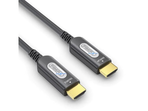 [90031972 1207516] FiberX Kabel FX-I360 gepanzert HDMI - HDMI, 10 m, 4K/60Hz