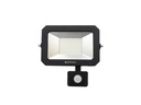 Nordride Scheinwerfer FLAT Sensor PIR 30 W, 5000 K, 3300 lm