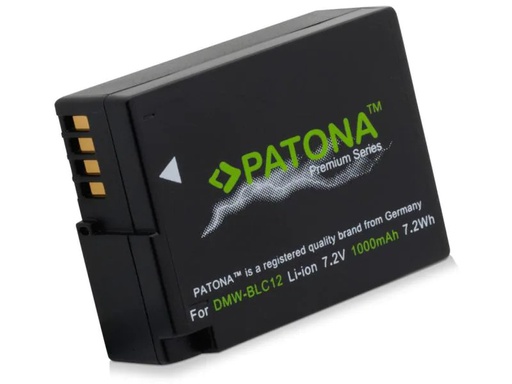 [90031974 315854] Patona Digitalkamera-Akku BLC12