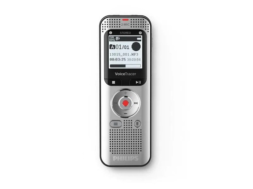 [90205332 1300763] Philips Diktiergerät VoiceTracer DVT2050
