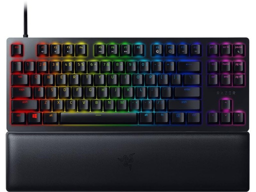 [90205399 1299326] Razer Gaming-Tastatur Huntsman V2 Tenkeyless Red Switch