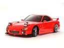 Tamiya Drift Mazda RX-7 FD3S, TT-02D 1:10 Bausatz