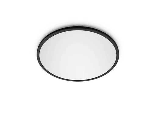 [90205424 1266925] Philips Deckenleuchte LED SceneSwitch CL550 1300 lm 2700K, Schwarz
