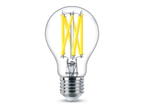 [90205429 1257379] Philips Lampe LEDcla 100W E27 A60 CL WGD90 Warmweiss