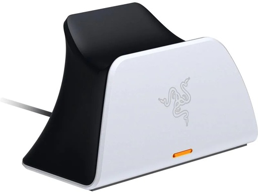 [90205438 1299335] Razer Ladestation Quick Charging Stand Weiss