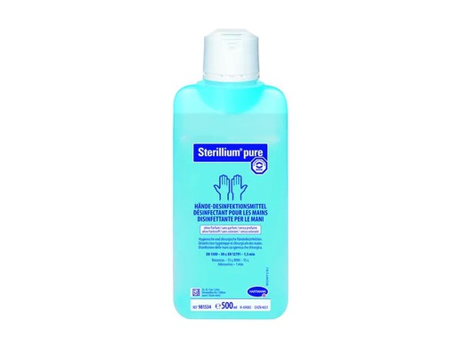 [90205489 1298973] Sterillium Desinfektionsmittel Pure Hände 500 ml