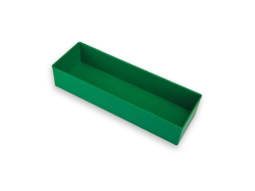 [90031997 1071283] L-BOXX Insetbox G3 Grün Set à 4 Stück