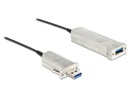 Delock USB 3.0-Verlängerungskabel 5 Gbps, USB A - USB A 50 m